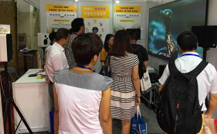 2016年上海國際智能家居展覽會，英嘉尼精彩亮相