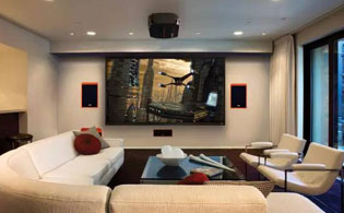 私家影院裝修聲學(xué)處理注意事項(xiàng)
