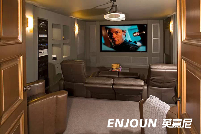 別墅私人影院