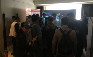 第25屆上海國際高級Hi-Fi演示會完美落幕，英嘉尼隱形影院展位人氣爆棚