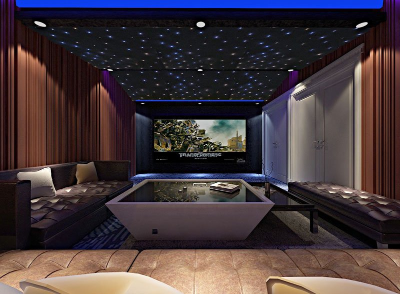 英嘉尼隱形家庭影院