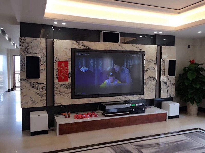 英嘉尼隱形客廳影院