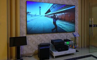 家庭影院視聽室裝修聲學(xué)處理全攻略