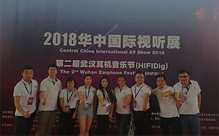 英嘉尼隱形影院音響驚艷亮相2018華中國(guó)際視聽(tīng)展