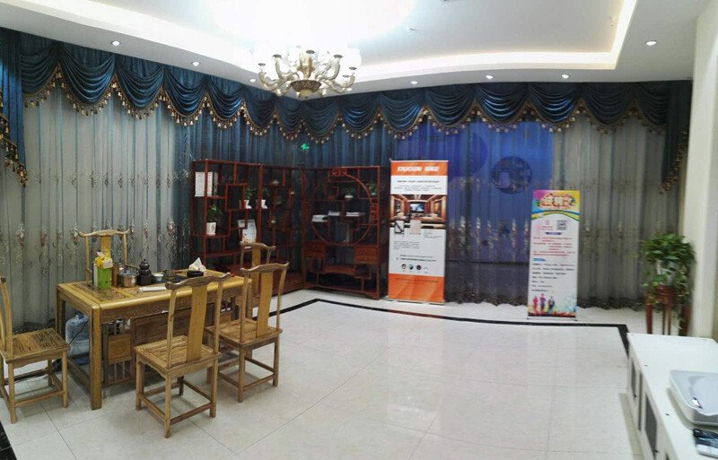 江西省贛州市英嘉尼影院體驗中心