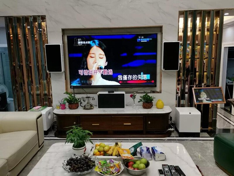 佛山頤和盛世影K一體化系統(tǒng)項目