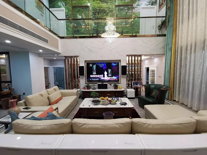 佛山頤和盛世影K一體化系統(tǒng)項目