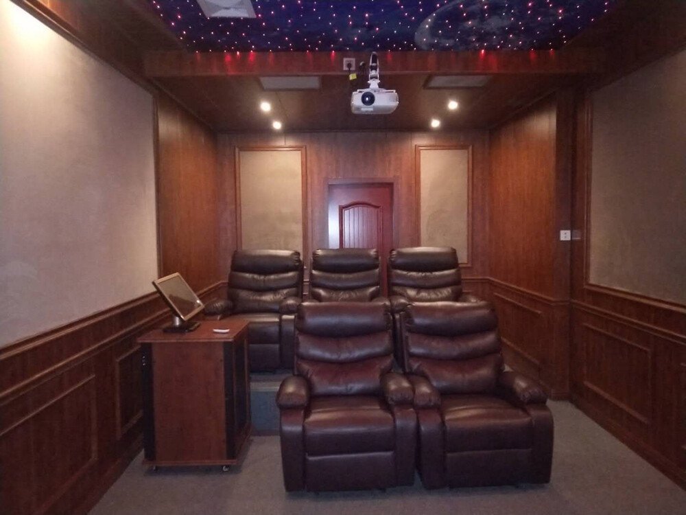 遼寧省營口市英嘉尼影院體驗(yàn)中心