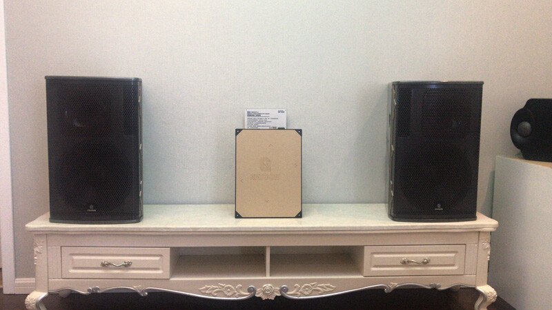 英嘉尼超薄隱形家庭影院音箱