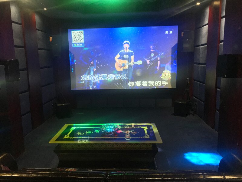 英嘉尼智能家庭影院K歌產(chǎn)品