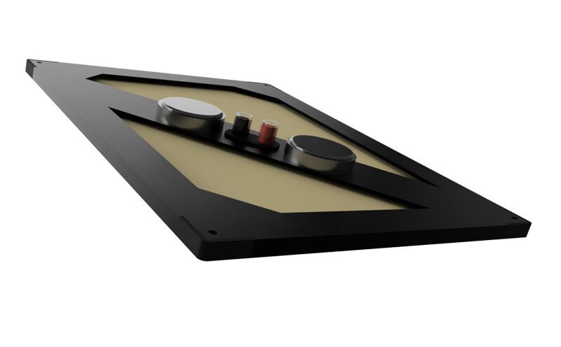 內置自恢復安全芯片和濾波電路