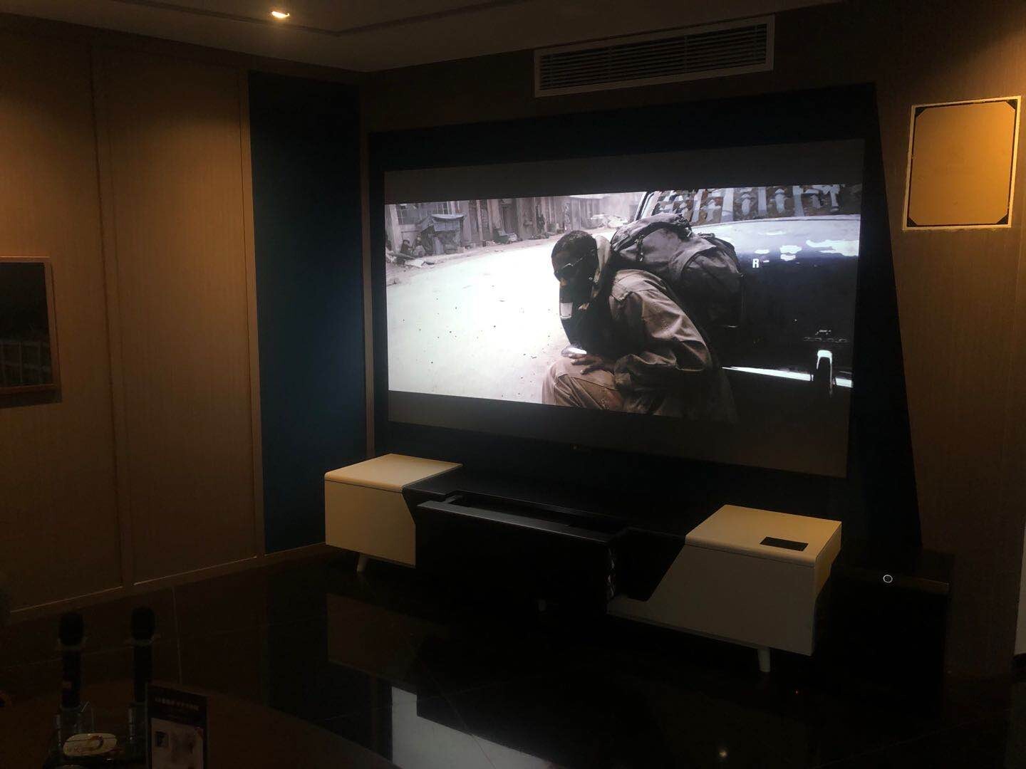 潮州隱形家庭影院