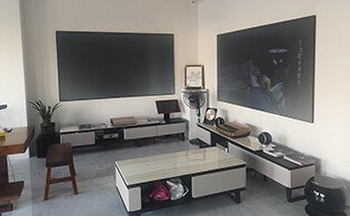 英嘉尼家庭影院輕奢體驗百城行活動第10站——贛州市