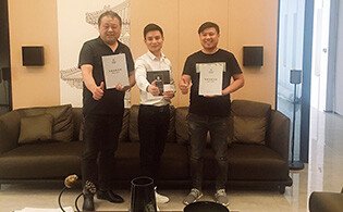 英嘉尼家庭影院輕奢體驗百城行活動第13站——商丘站