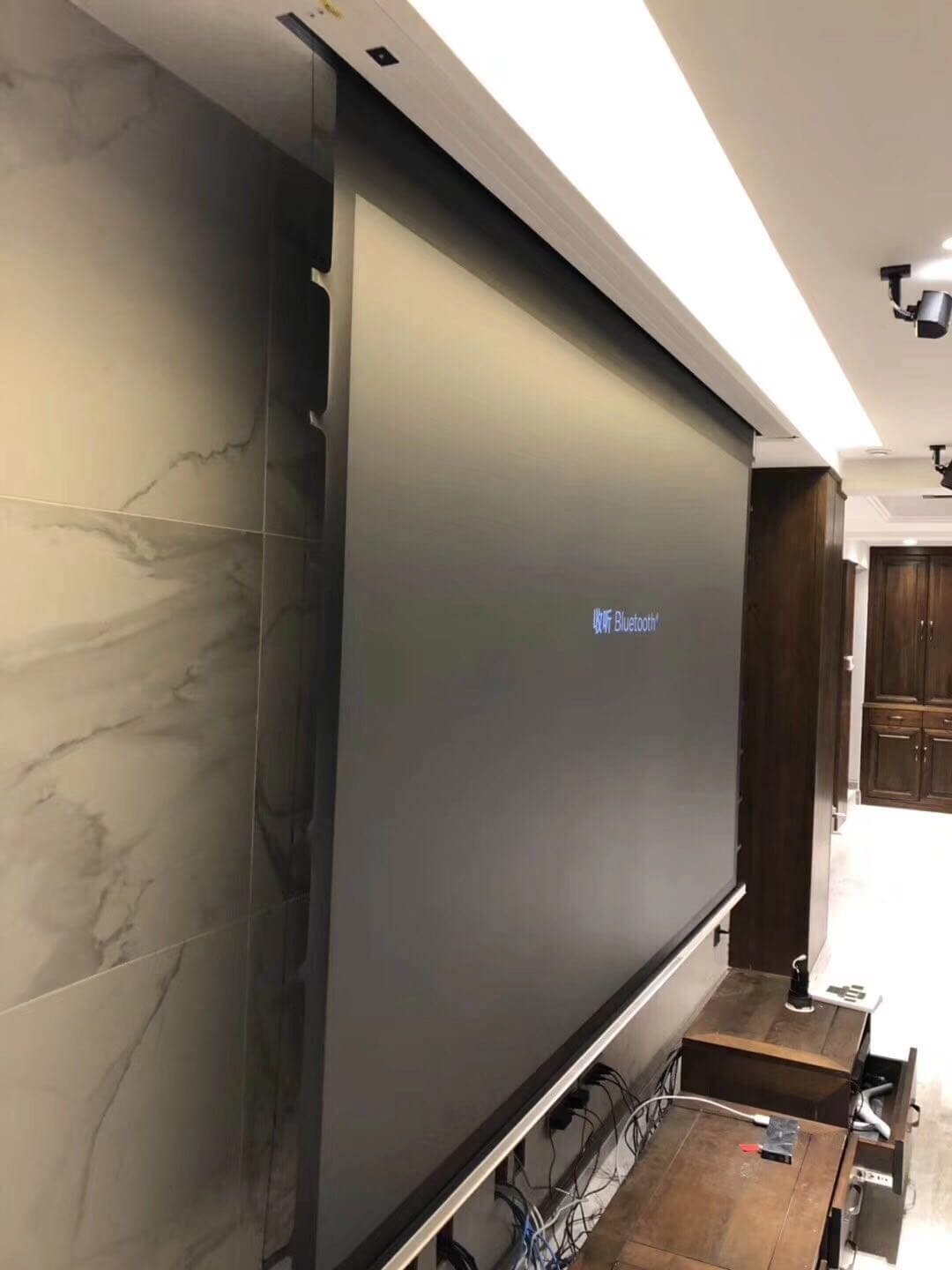 隱藏天花幕HCL1系列