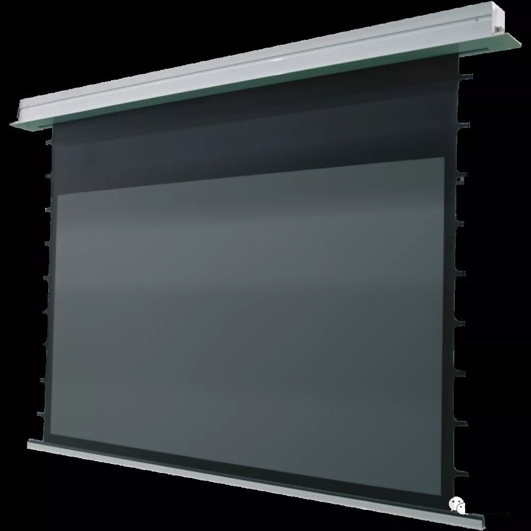 豪華隱藏天花黑晶抗光幕