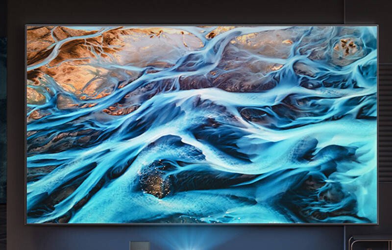 海信激光電視100L5G