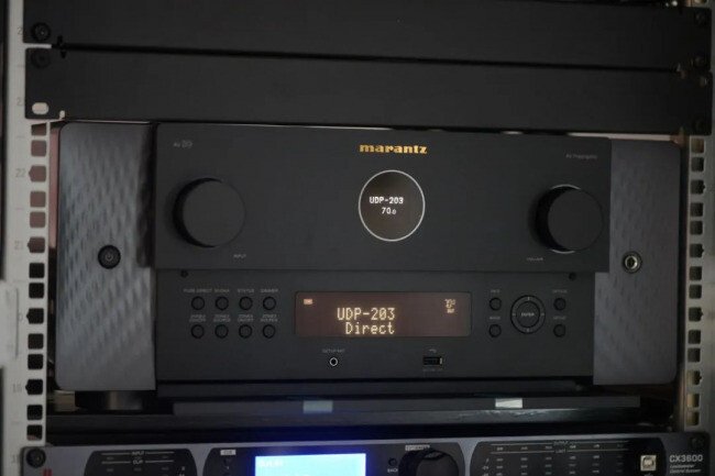 馬蘭士旗艦功放