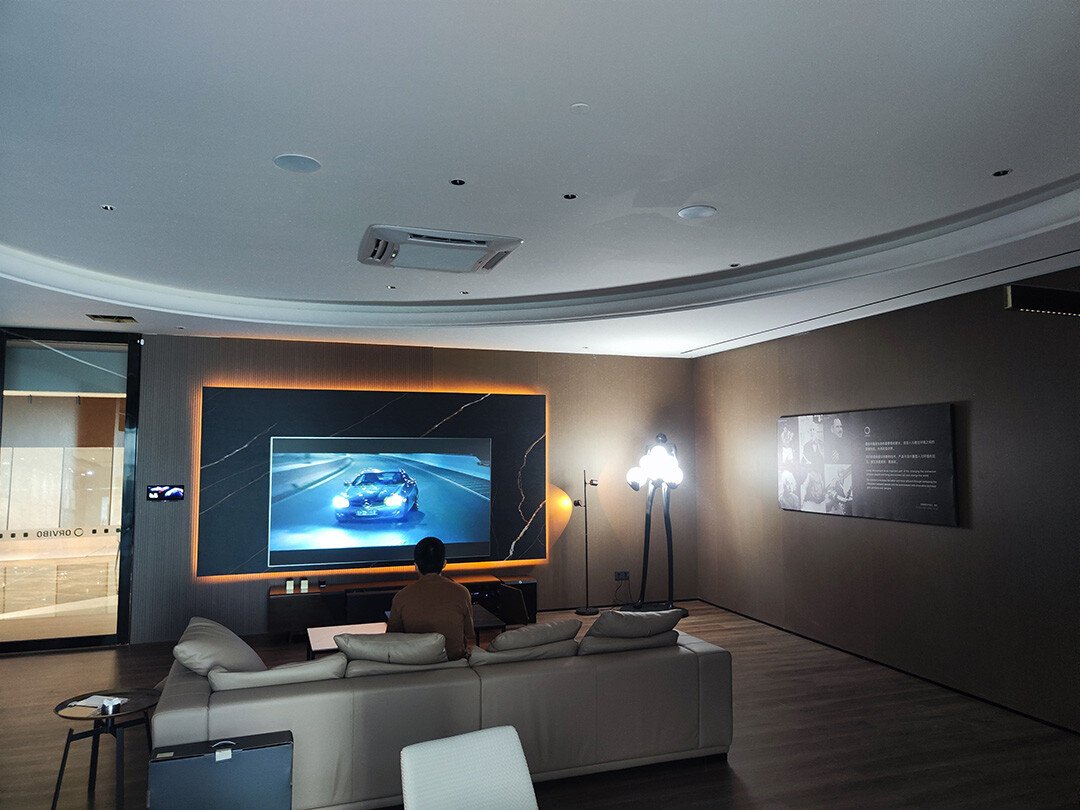 家庭影院音響設(shè)備