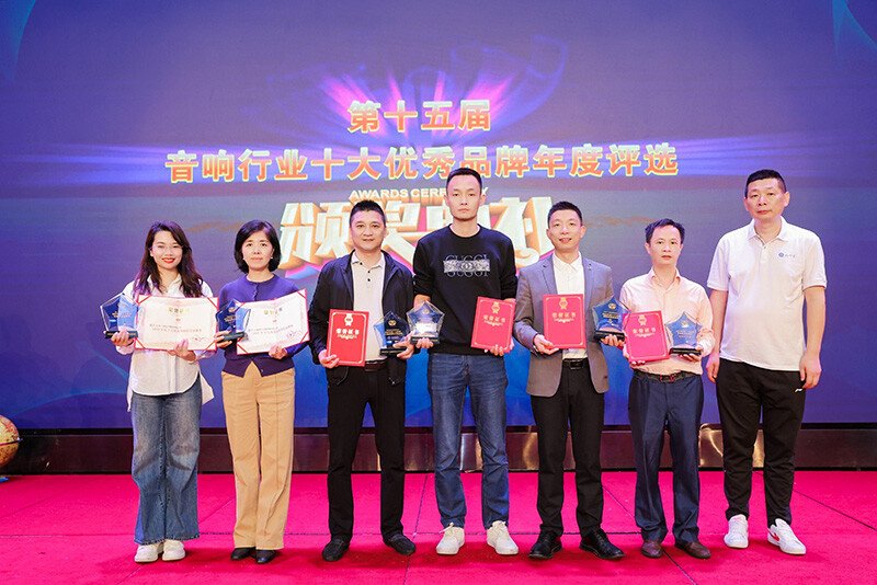 十大家庭影院品牌