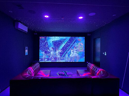 <b>【方案?定制影院+KTV】英嘉尼總部7.2.4全景聲影院+4.1KTV影音室展廳全面升級(jí)!</b>