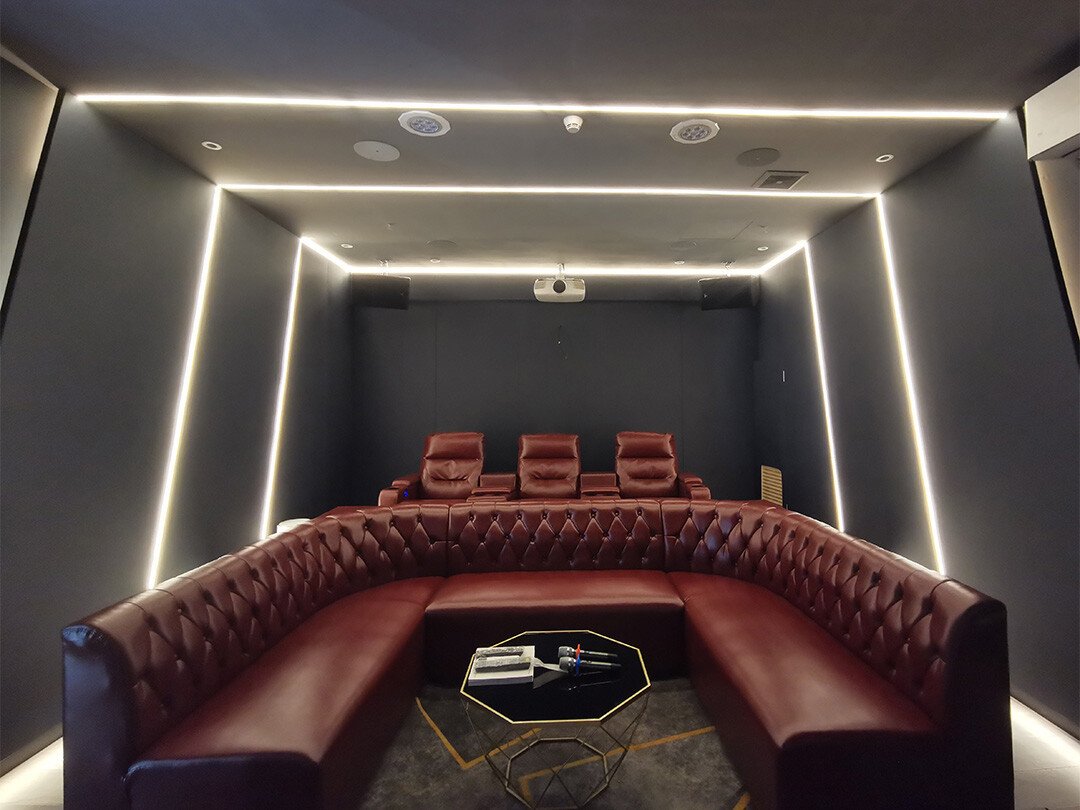 英嘉尼全景聲影音室