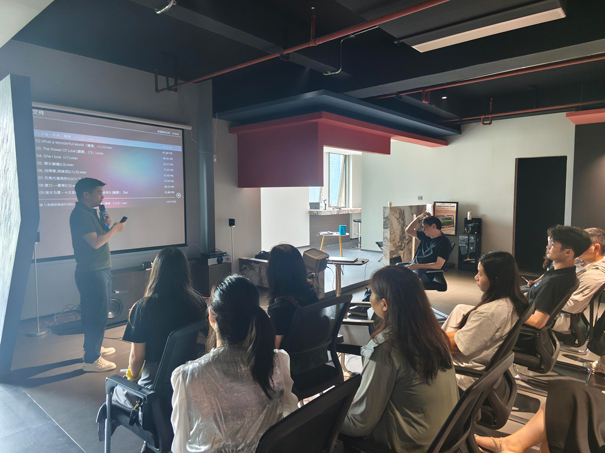 貴陽家庭影院培訓(xùn)