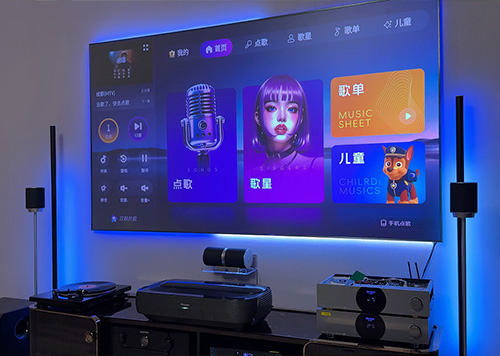 <b>英嘉尼智能功放正式接入米家生態(tài)，讓觀影K歌更隨心所欲！</b>