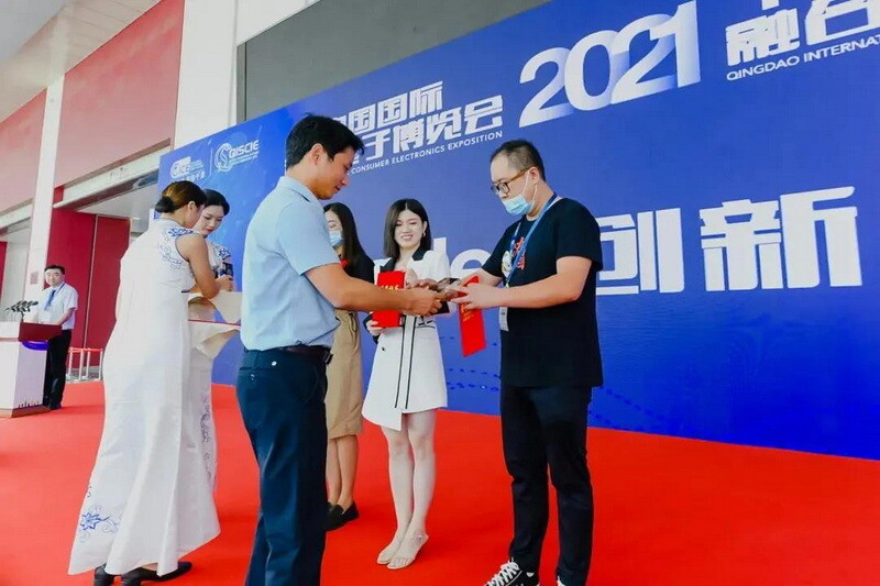 億格瑞A15播放器榮獲Leader創(chuàng)新獎