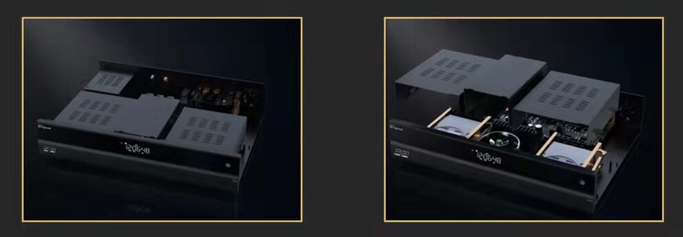 Hi-Fi旗艦播放器