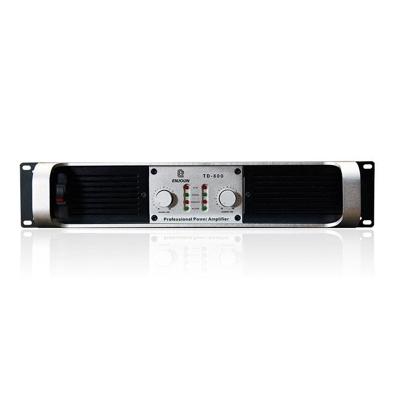 <b>專業(yè)K歌功放TD-800</b>